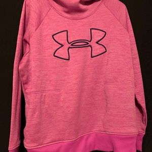 under armour hoodie